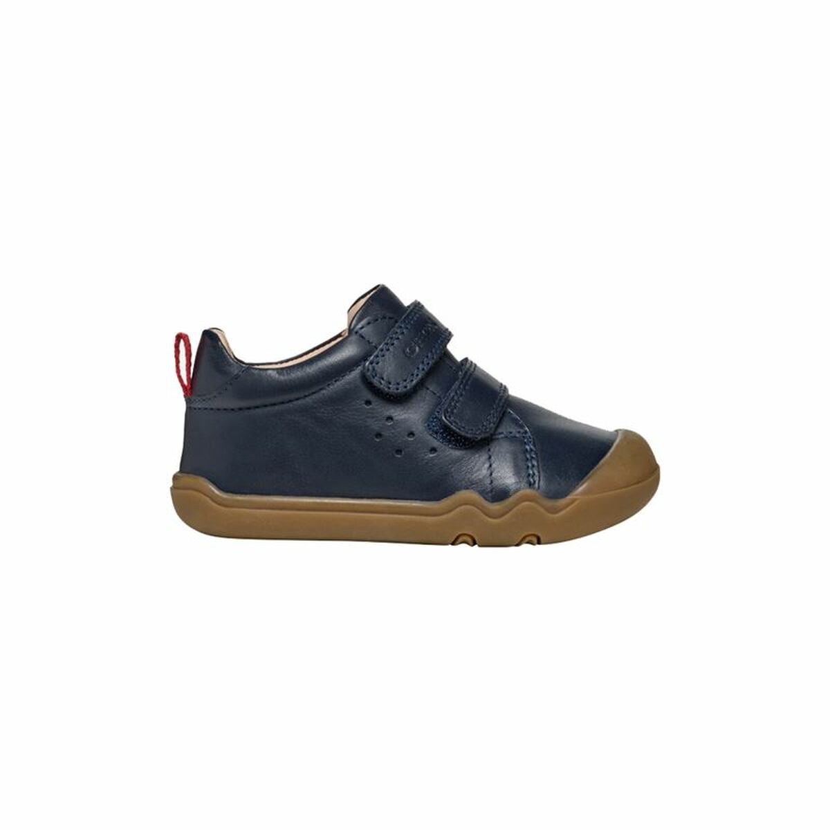 Ténis Casual Criança Geox Steppieup A Azul