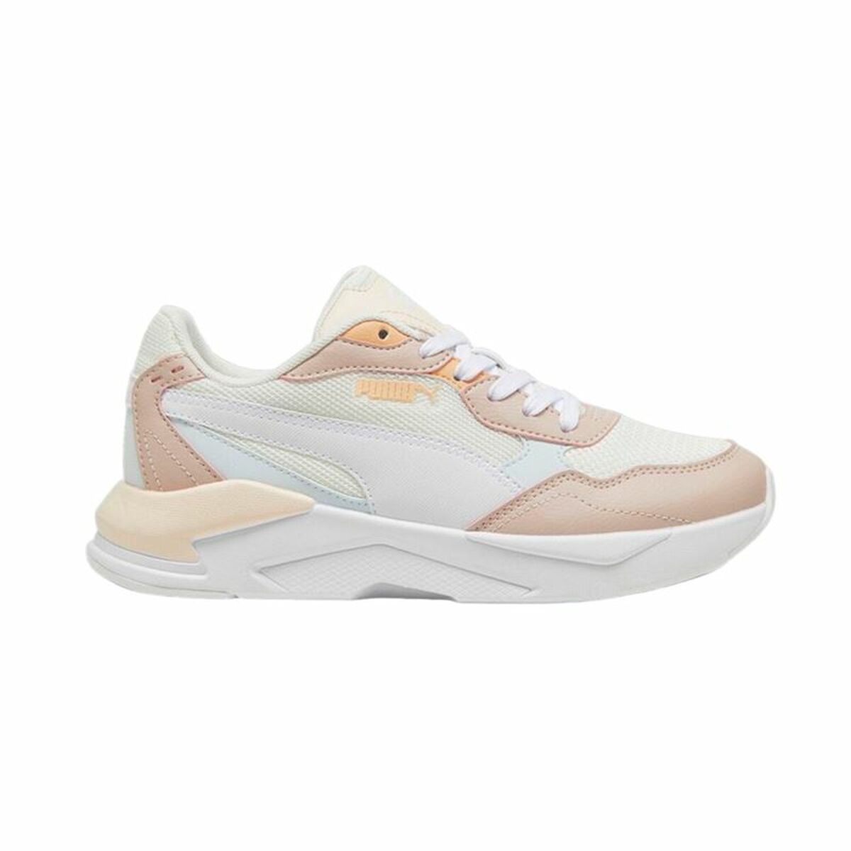 Ténis Casual Criança Puma X-Ray Speed Lite Branco