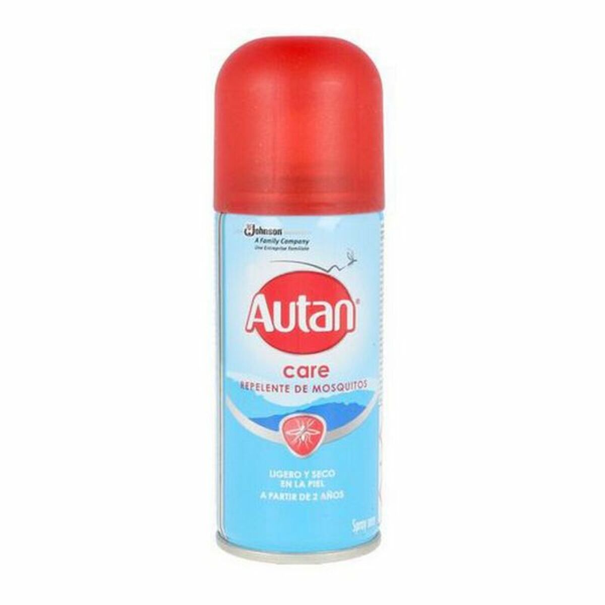Repelente de Mosquitos em Spray Autan J309533 100 ml