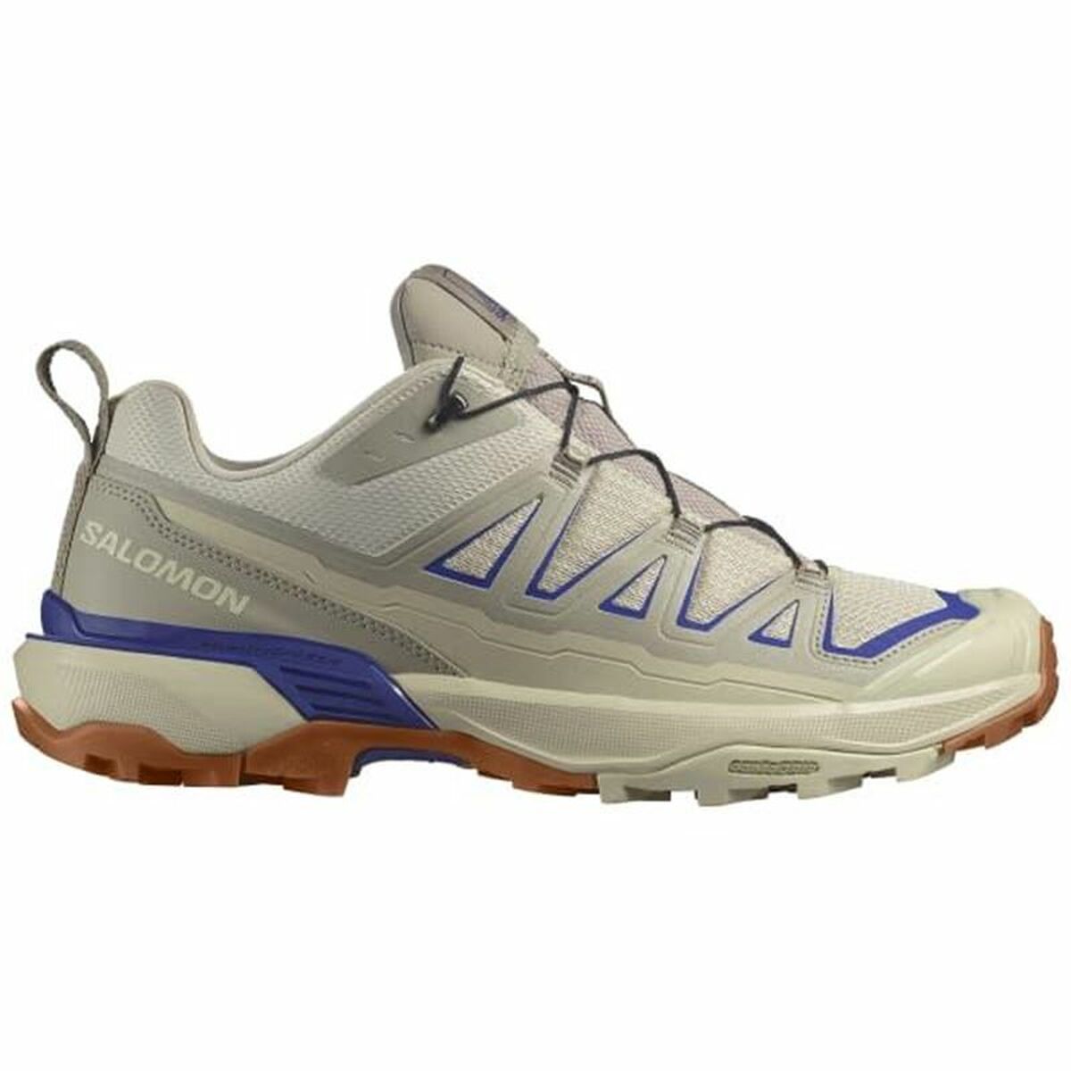 Ténis de trail para mulheres Salomon X Ultra 360 Edge Cinzento