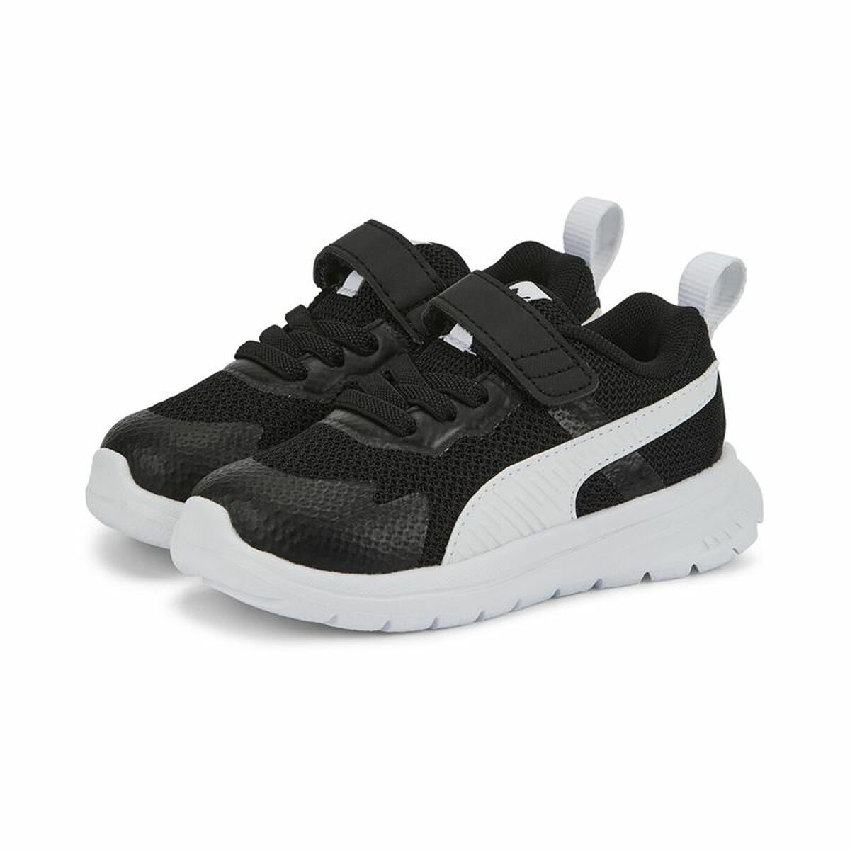 Sapatilhas de Desporto Infantis Puma Evolve Run Mesh Infantil