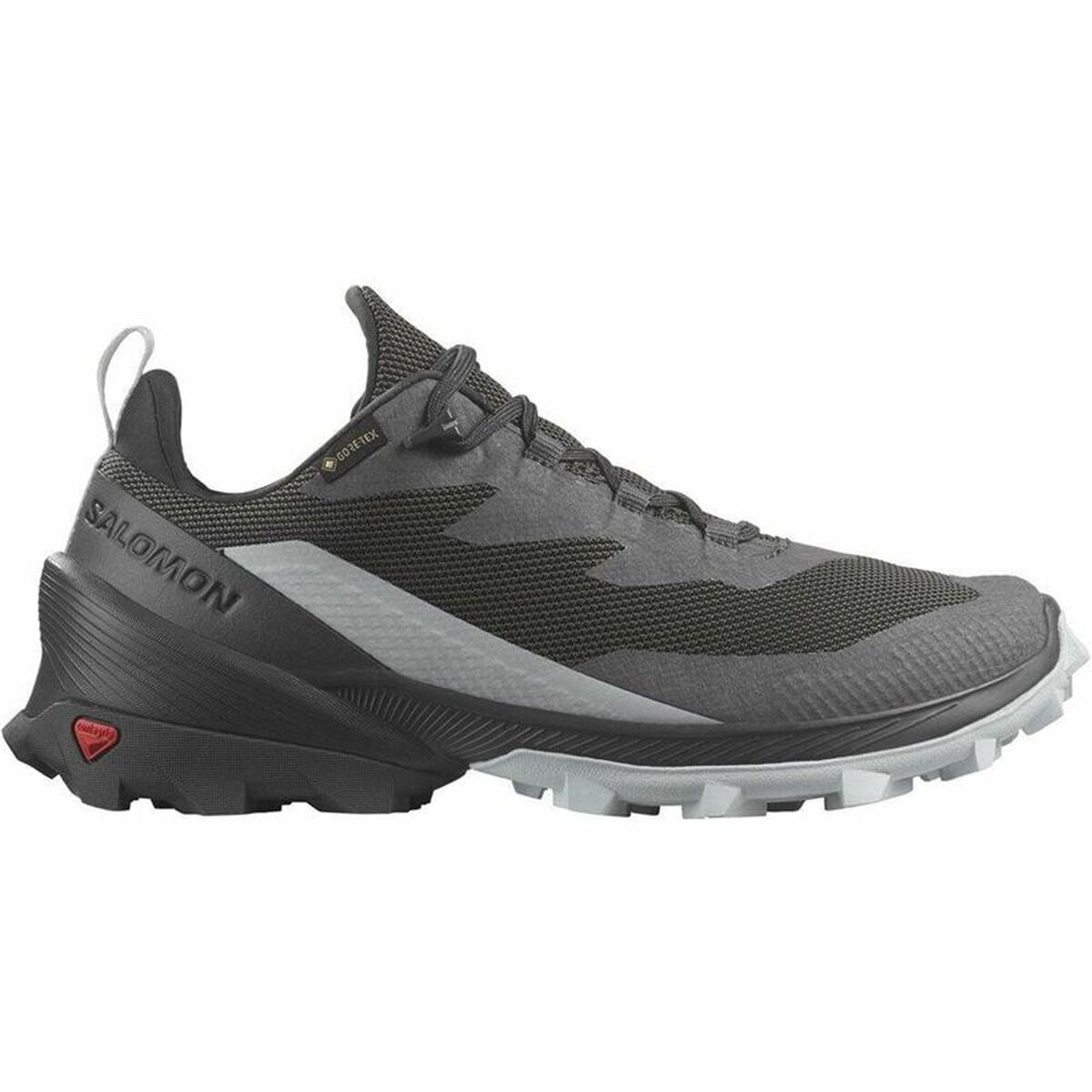 Ténis de trail para mulheres Salomon Cross Over 2 Gore Preto