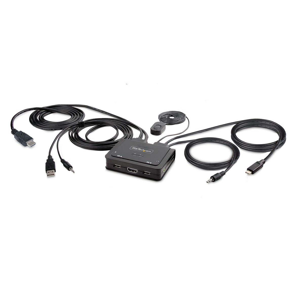 Cabo adaptador Startech C2-H46-UAC-CBL-KVM