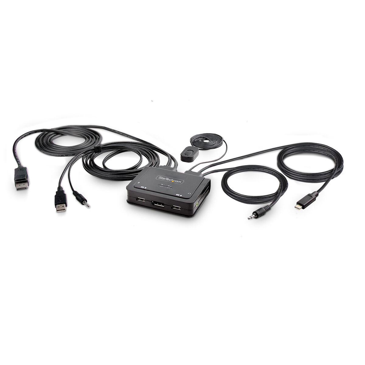 Cabo adaptador Startech C2-D46-UAC-CBL-KVM