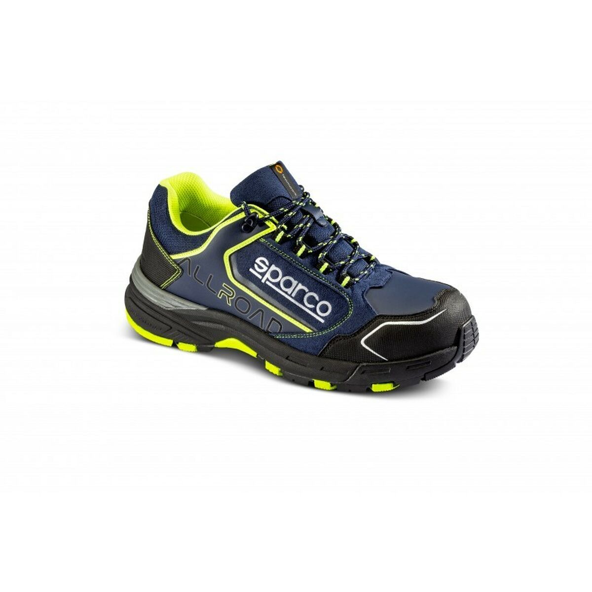 Calçado de Segurança Sparco Azul 42