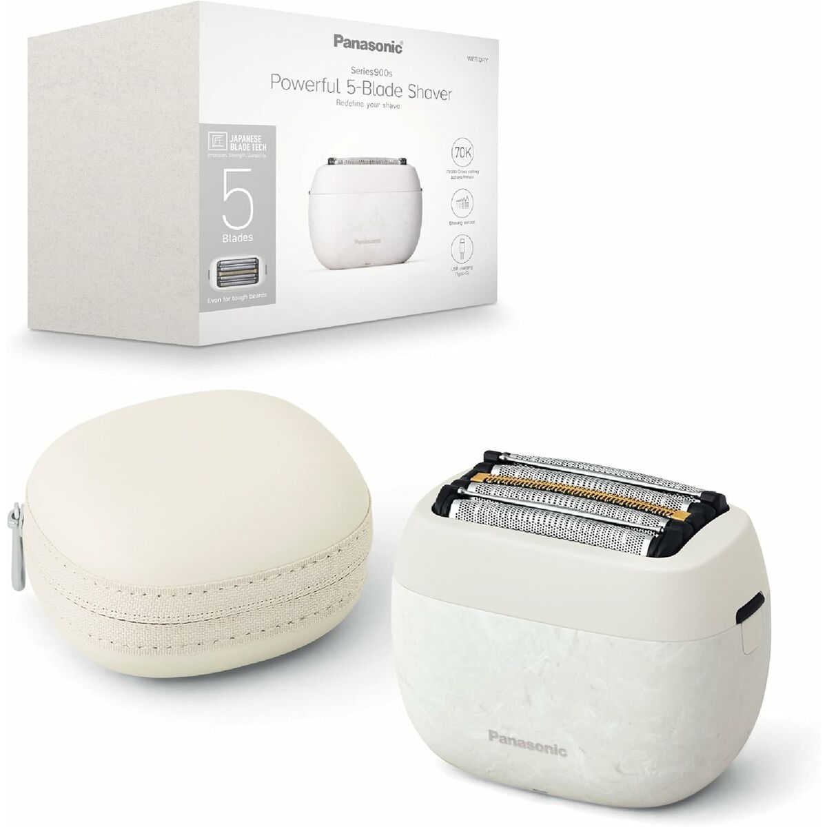 Máquina de Barbear Panasonic ES-PV6B