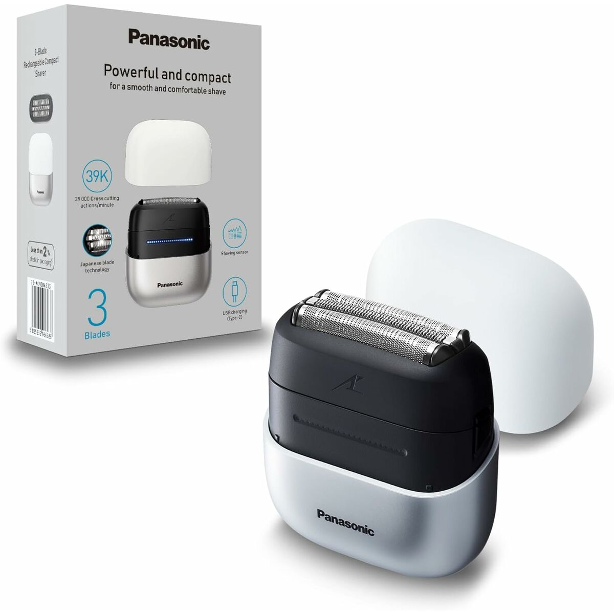Máquina de Barbear Panasonic ES-CM3B