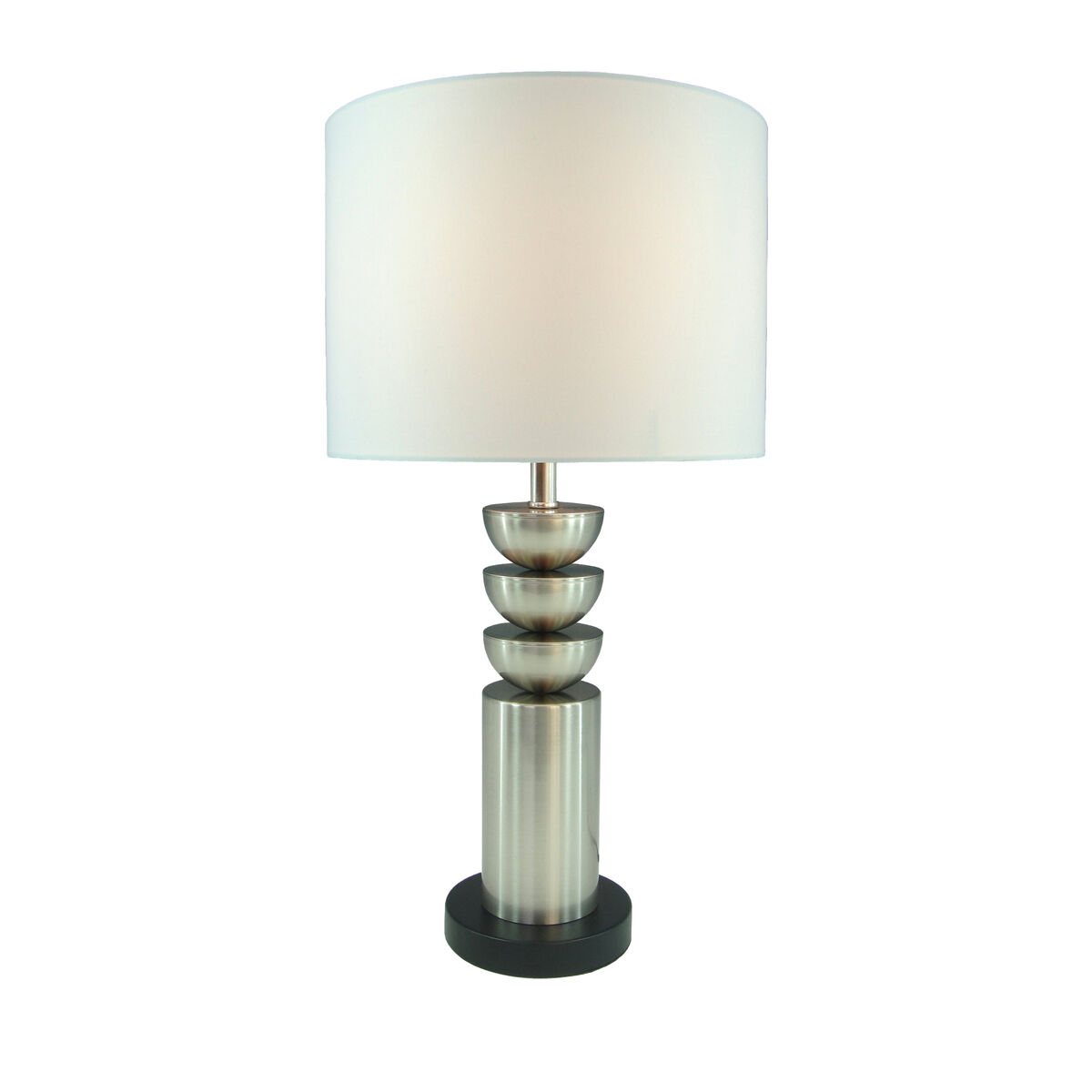 Lâmpada de mesa Versa Eris Metal 28 x 54 cm