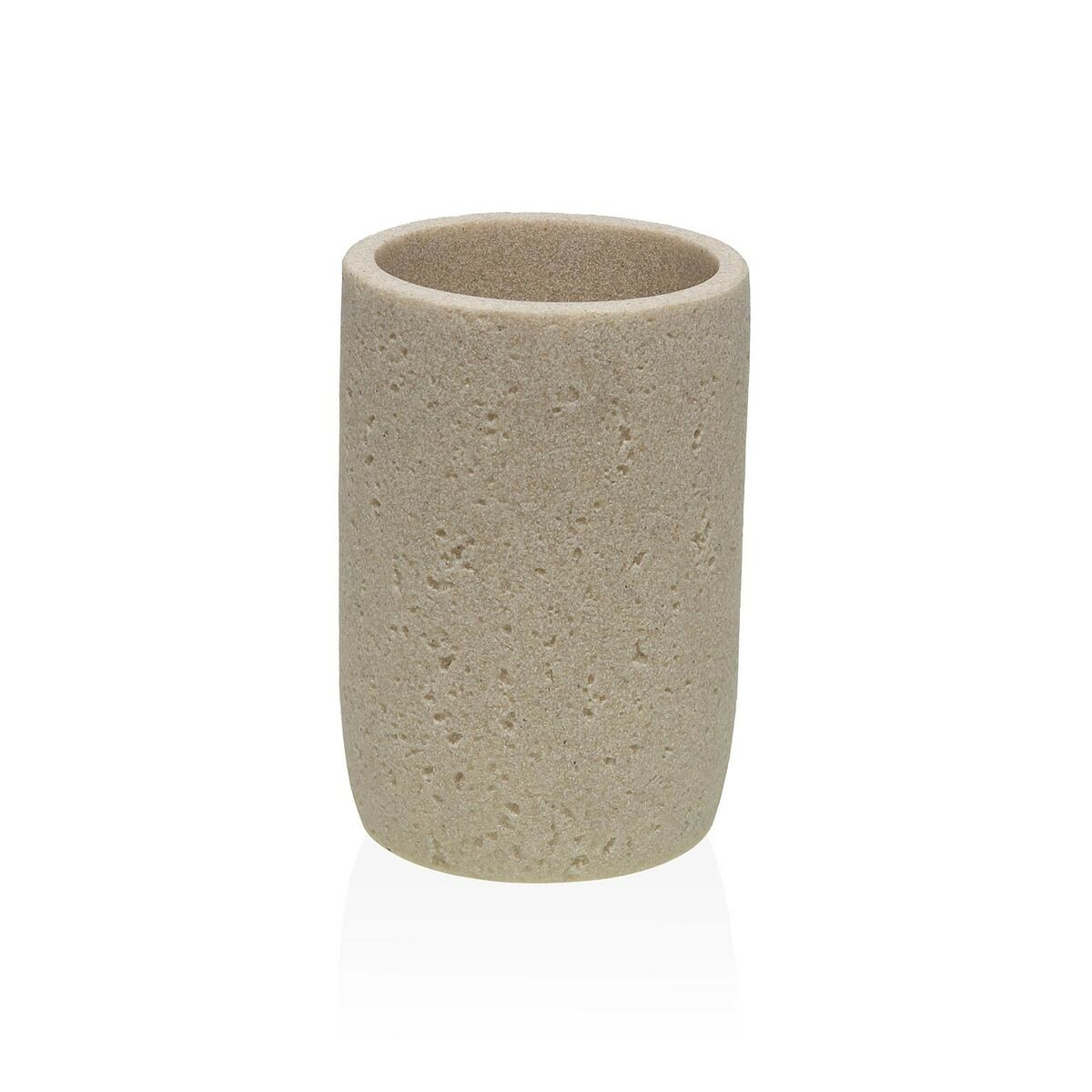 Suporte para a escova de Dentes Versa 7 x 11,5 x 7 cm