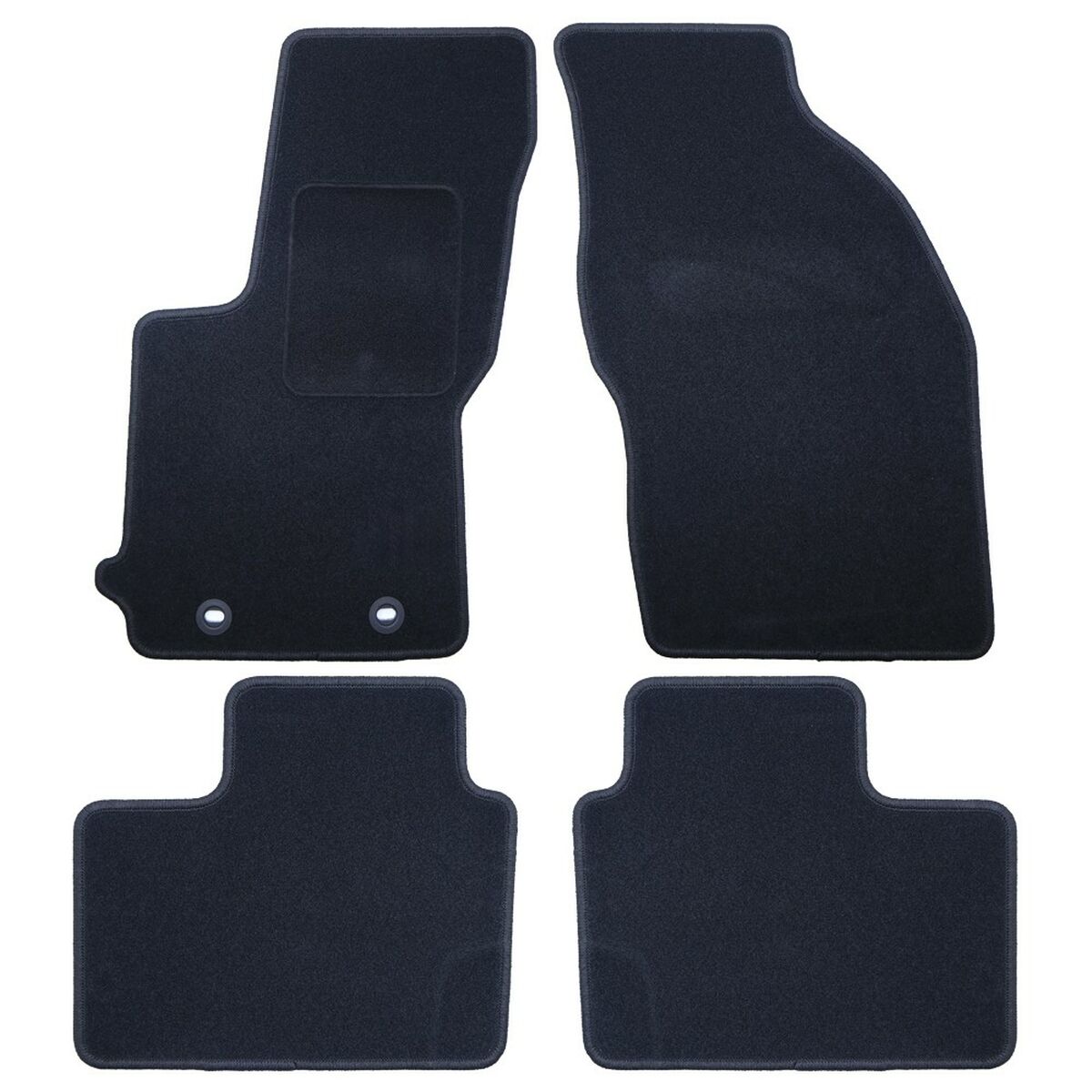 Conjunto de Tapetes de Carro OCC Motorsport OCCAR0006 Alfa Romeo 156