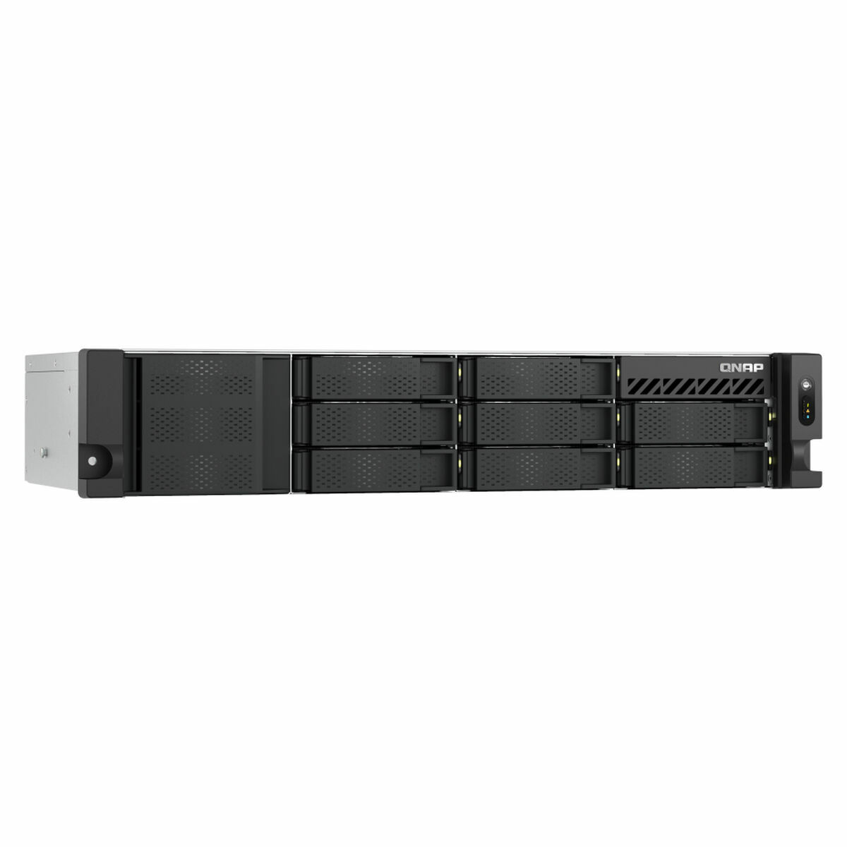 Armazenamanto em Rede NAS Qnap TS-855EU-RP-8G Preto