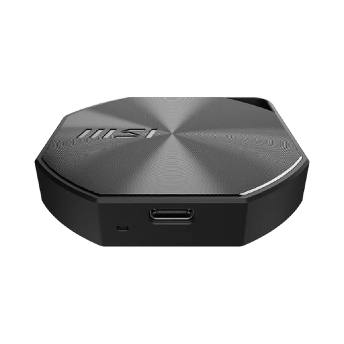 Disco Duro Externo MSI DATAMAG Preto 1 TB SSD