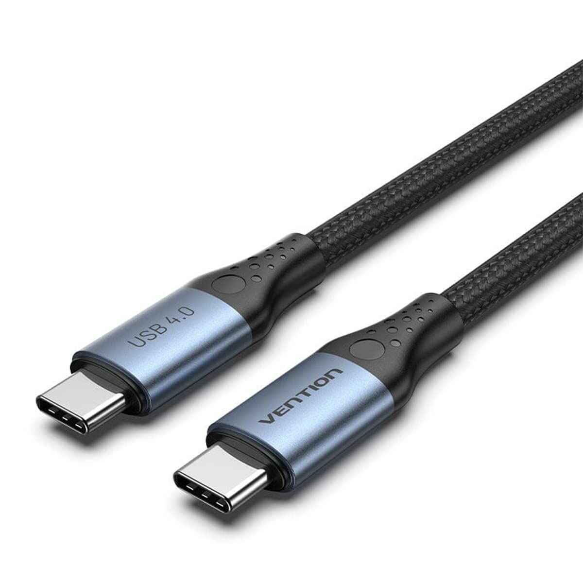Cabo USB-C para USB-C Vention TAVHF