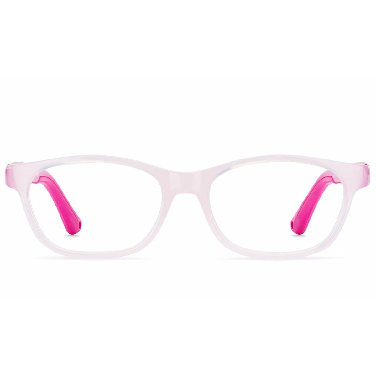 Armação de Óculos Infantil Nanovista NAO3041942 Cor de Rosa Framboesa