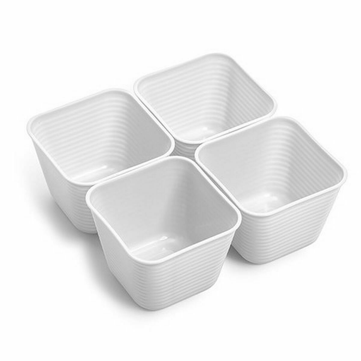 Organizador Multiusos Dem 36 Unidades 4 Peças