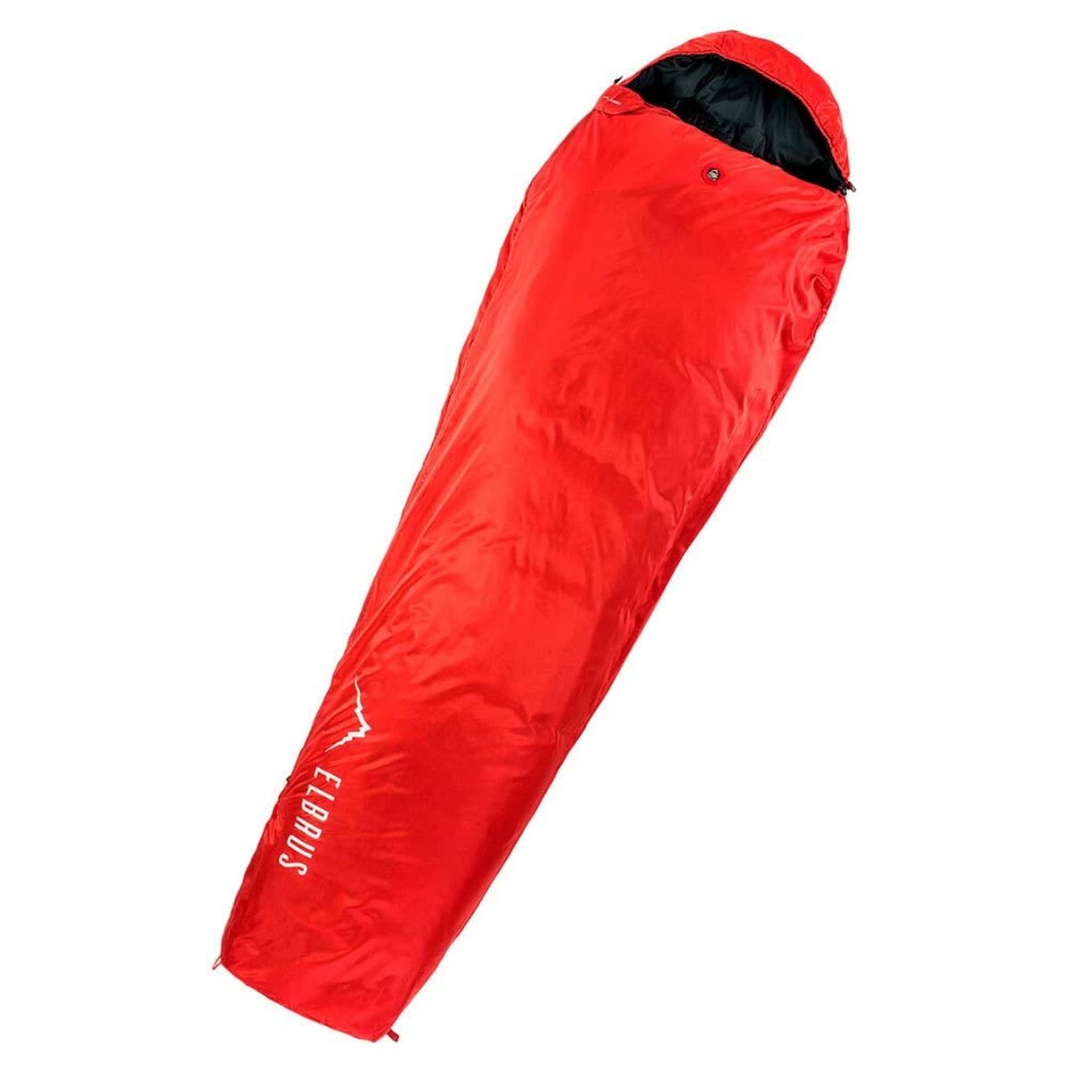 Saco-cama Elbrus matte black