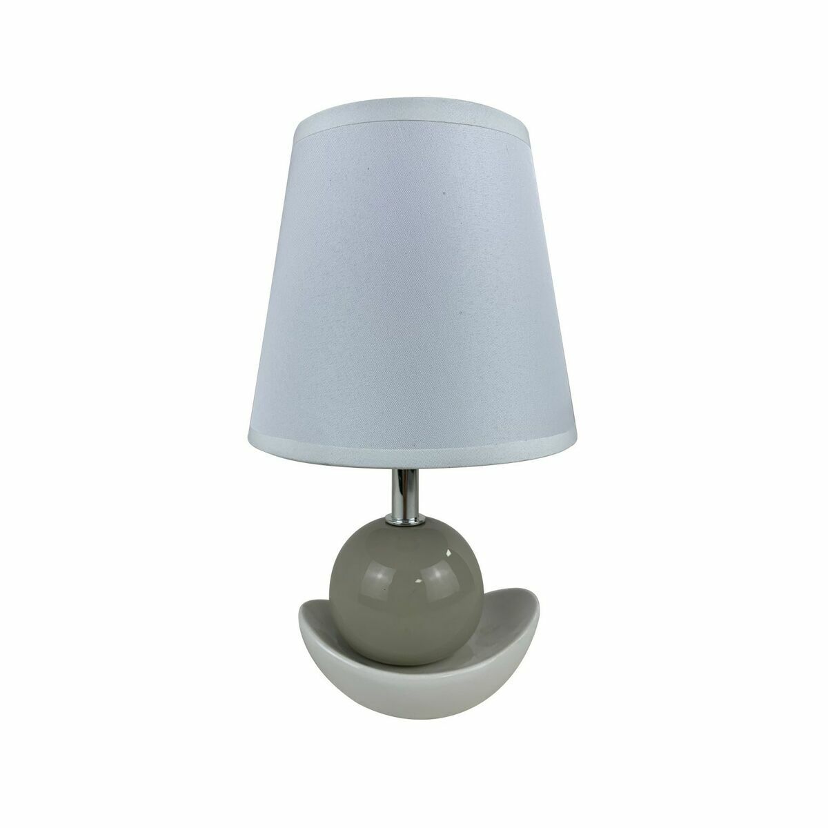 Lâmpada de mesa Versa NOELA Bege