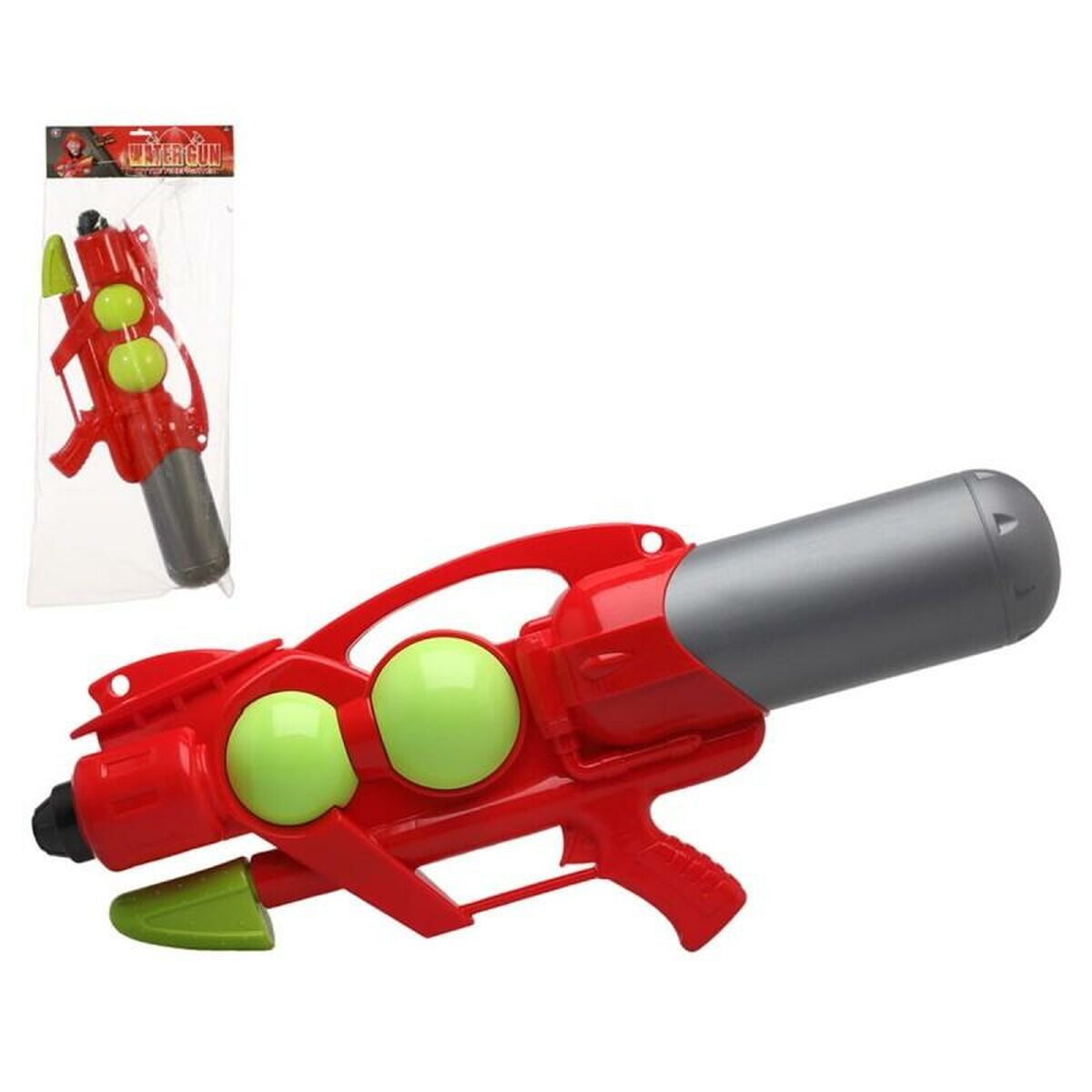 Pistola de Água 77526 Vermelho