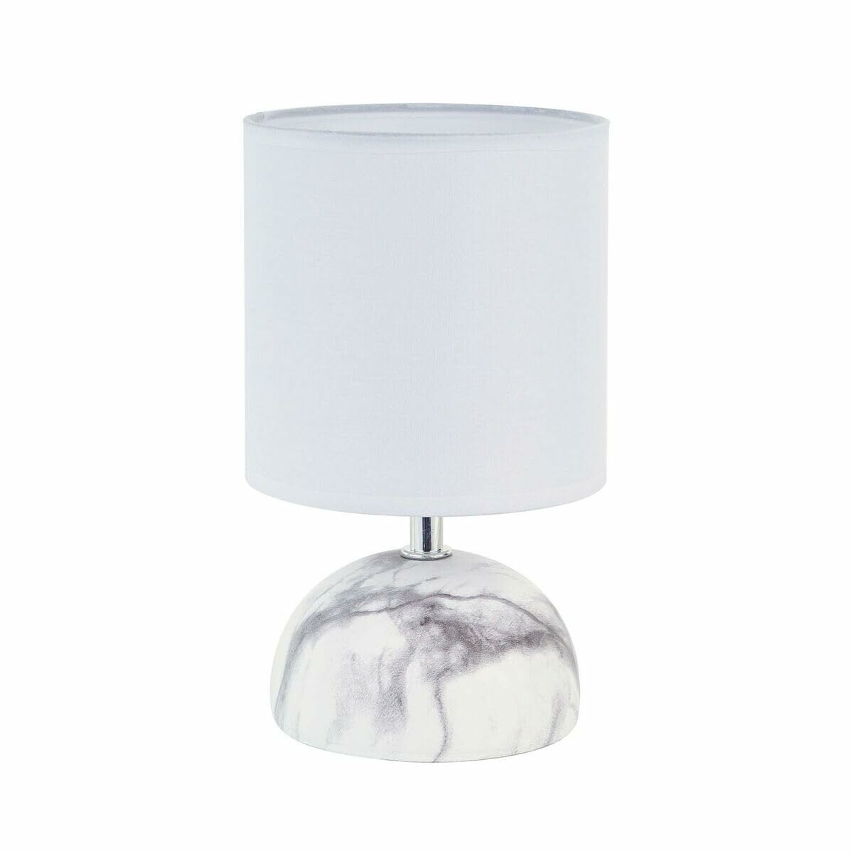Lâmpada de mesa Versa Multicolor Plástico