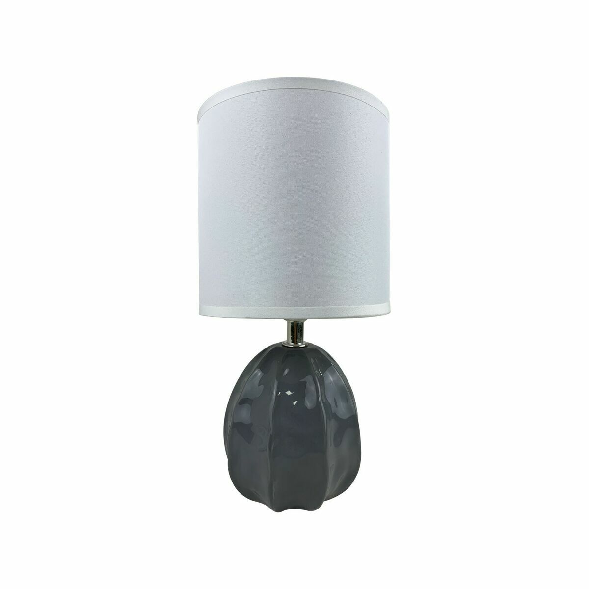 Lâmpada de mesa Versa MERY Cinzento 25 W