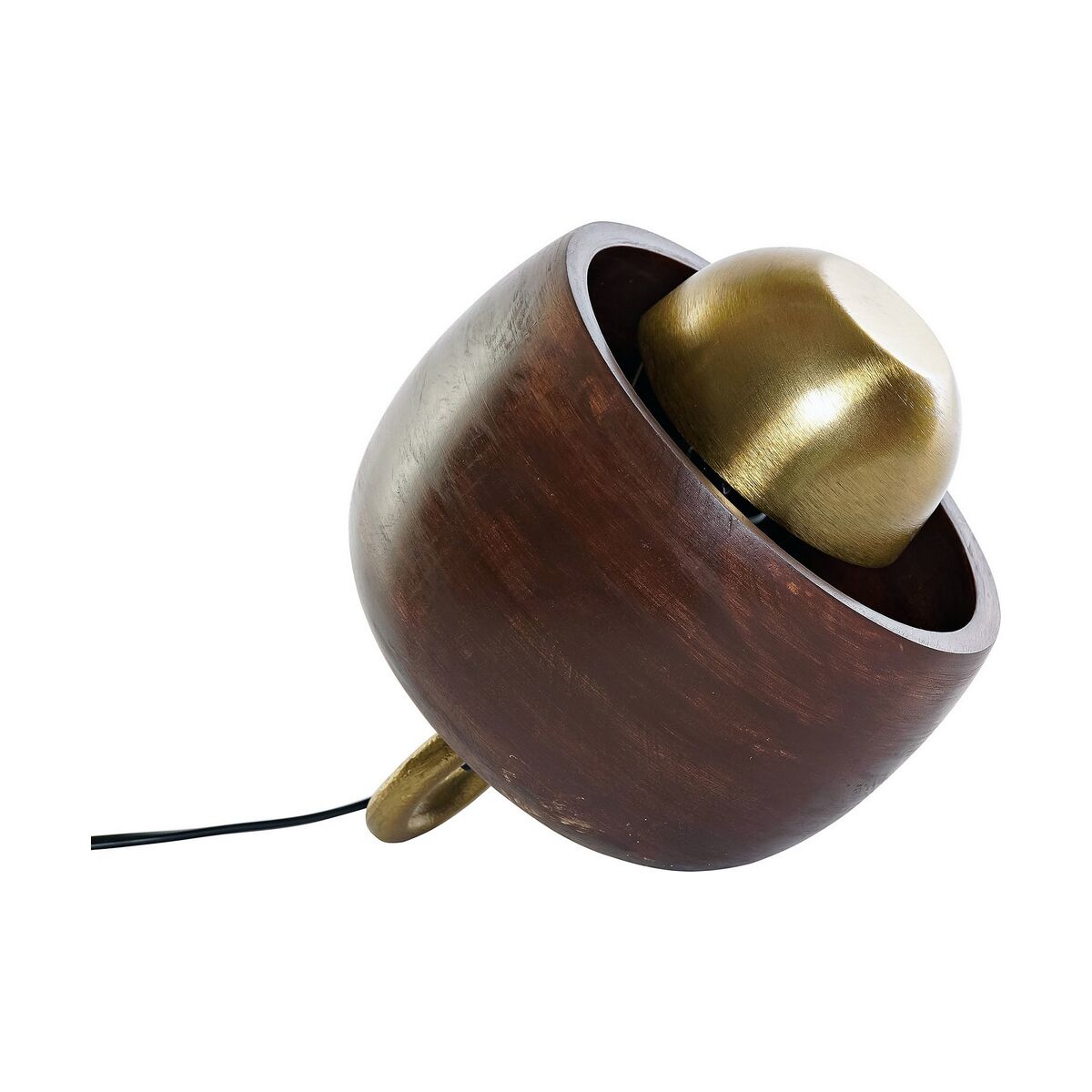 Lâmpada de mesa DKD Home Decor