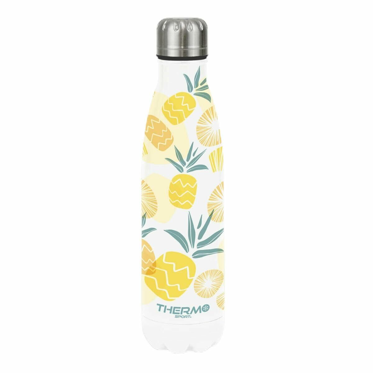 Garrafa Térmica ThermoSport Multicolor 500 ml 6 Unidades