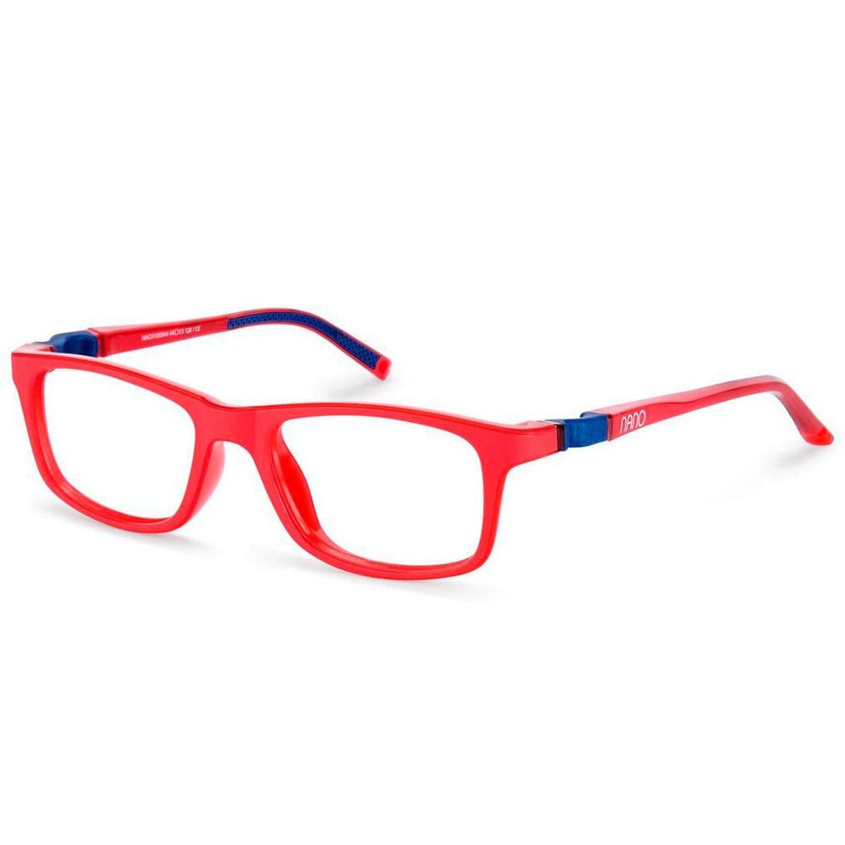 Armação de Óculos Infantil Nanovista NAO3100944 Azul Vermelho