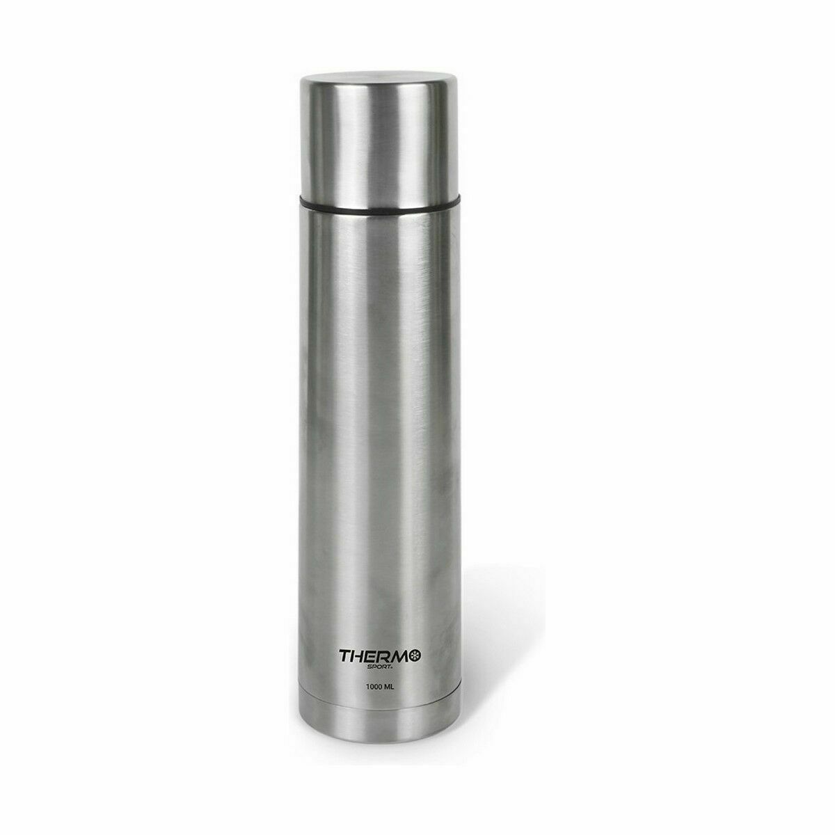 Termo de Viagem ThermoSport 1 L Multicolor 6 Unidades