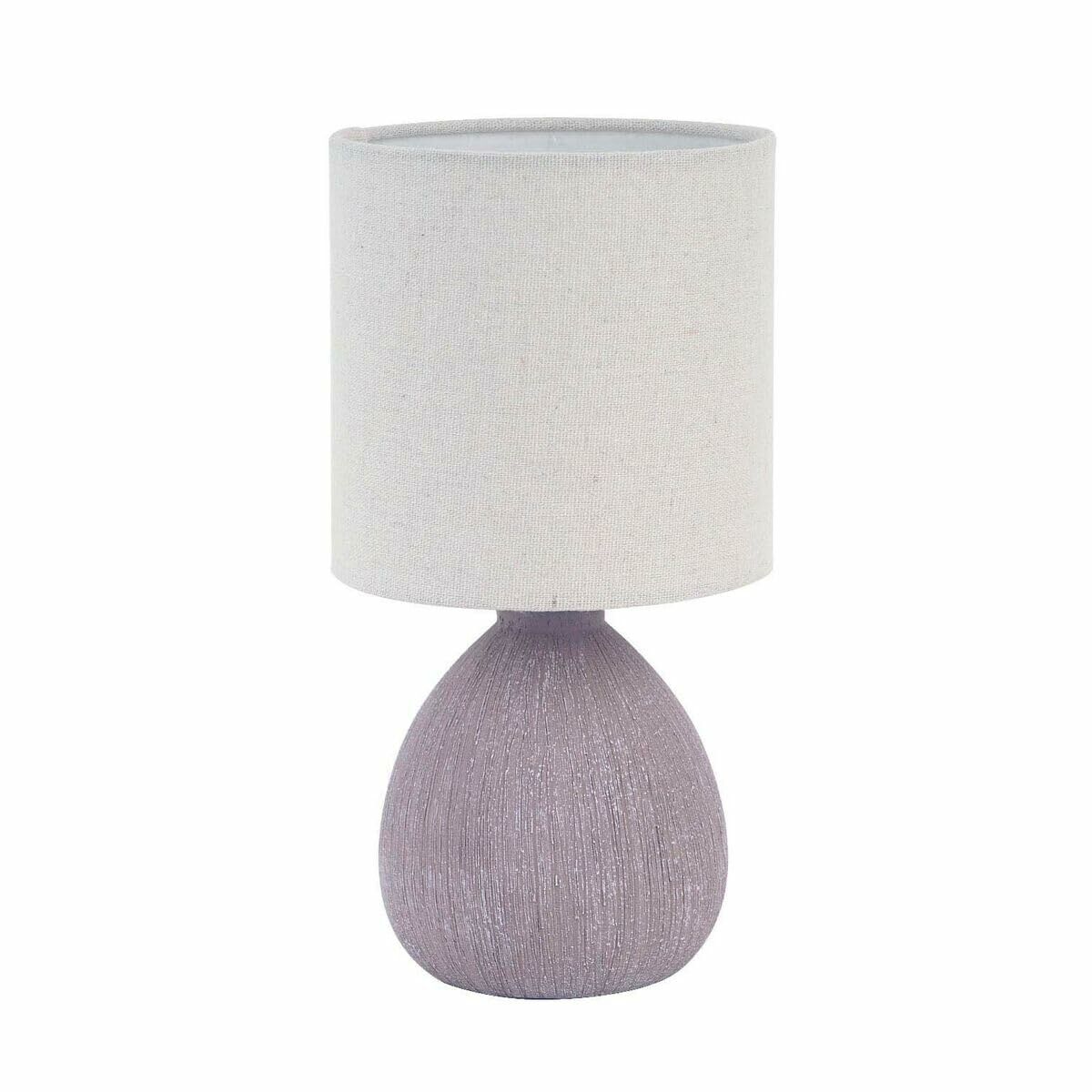Lâmpada de mesa Versa Multicolor Plástico