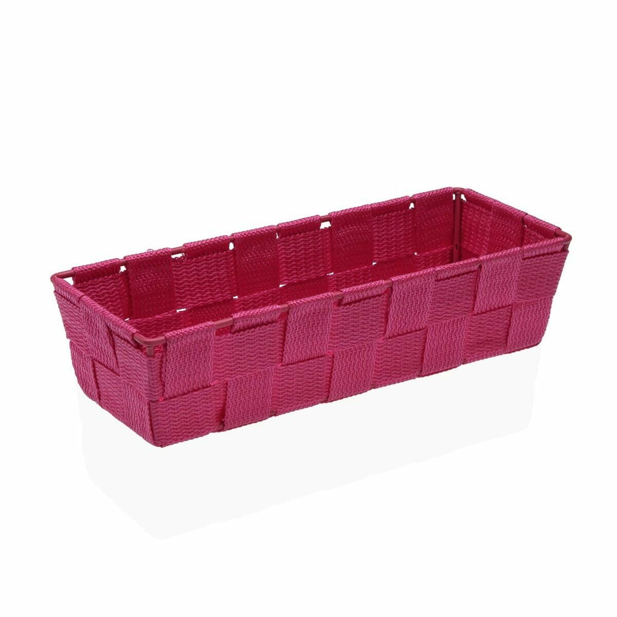 Cesta Multiusos Versa Lover Fúcsia
