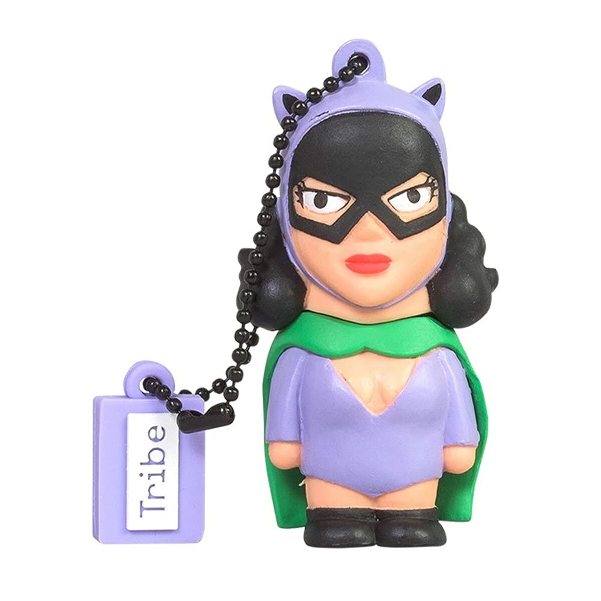 Memória USB Tribe 111758440116 Azul Branco 16