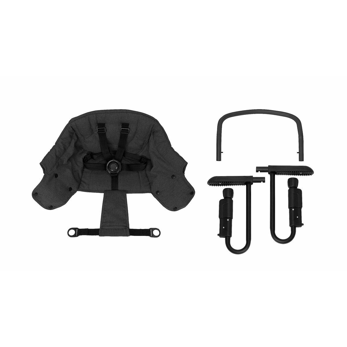 Cadeira Infantil Casualplay Preto