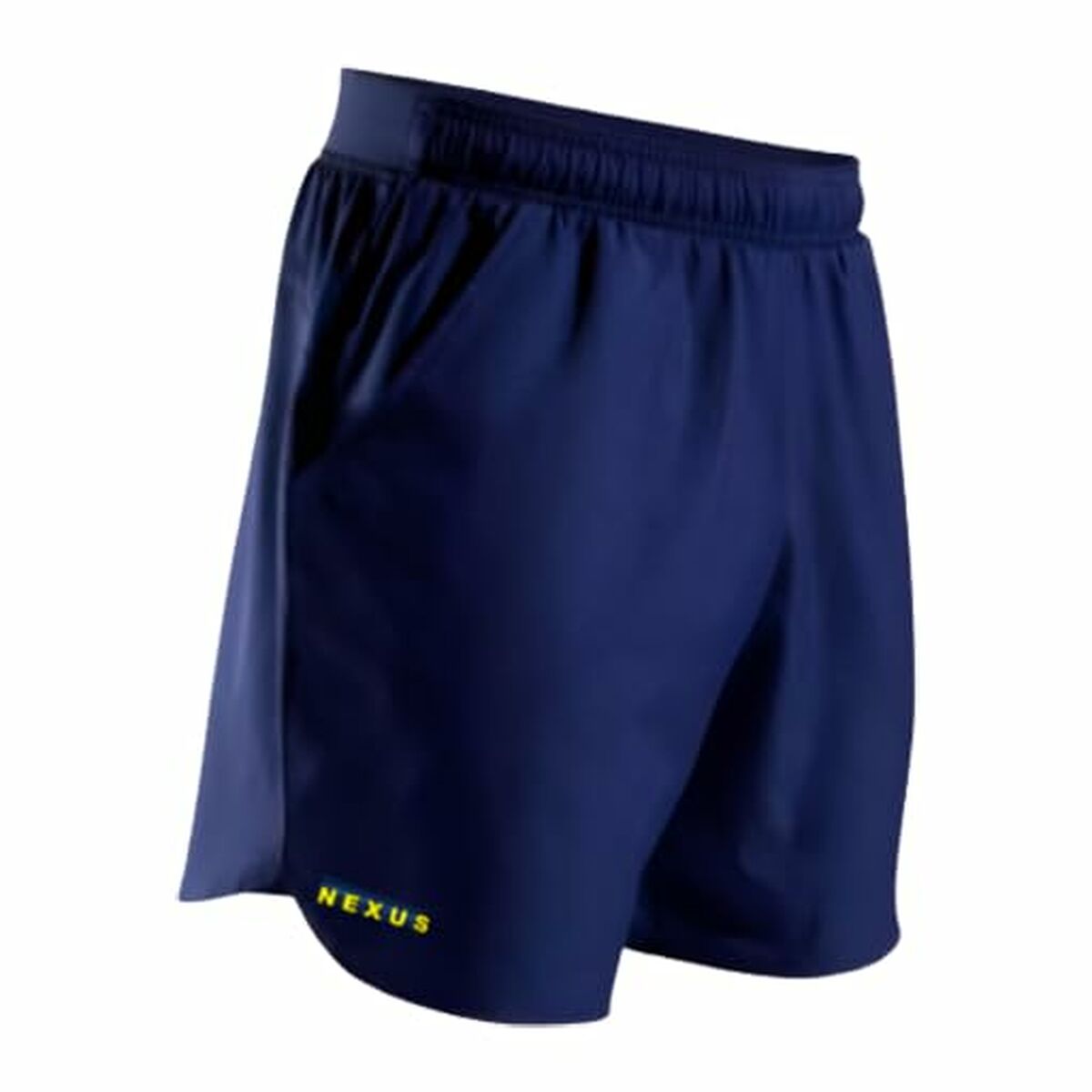 Shorts infantis Nexus TUBBATAHA Azul Marinho