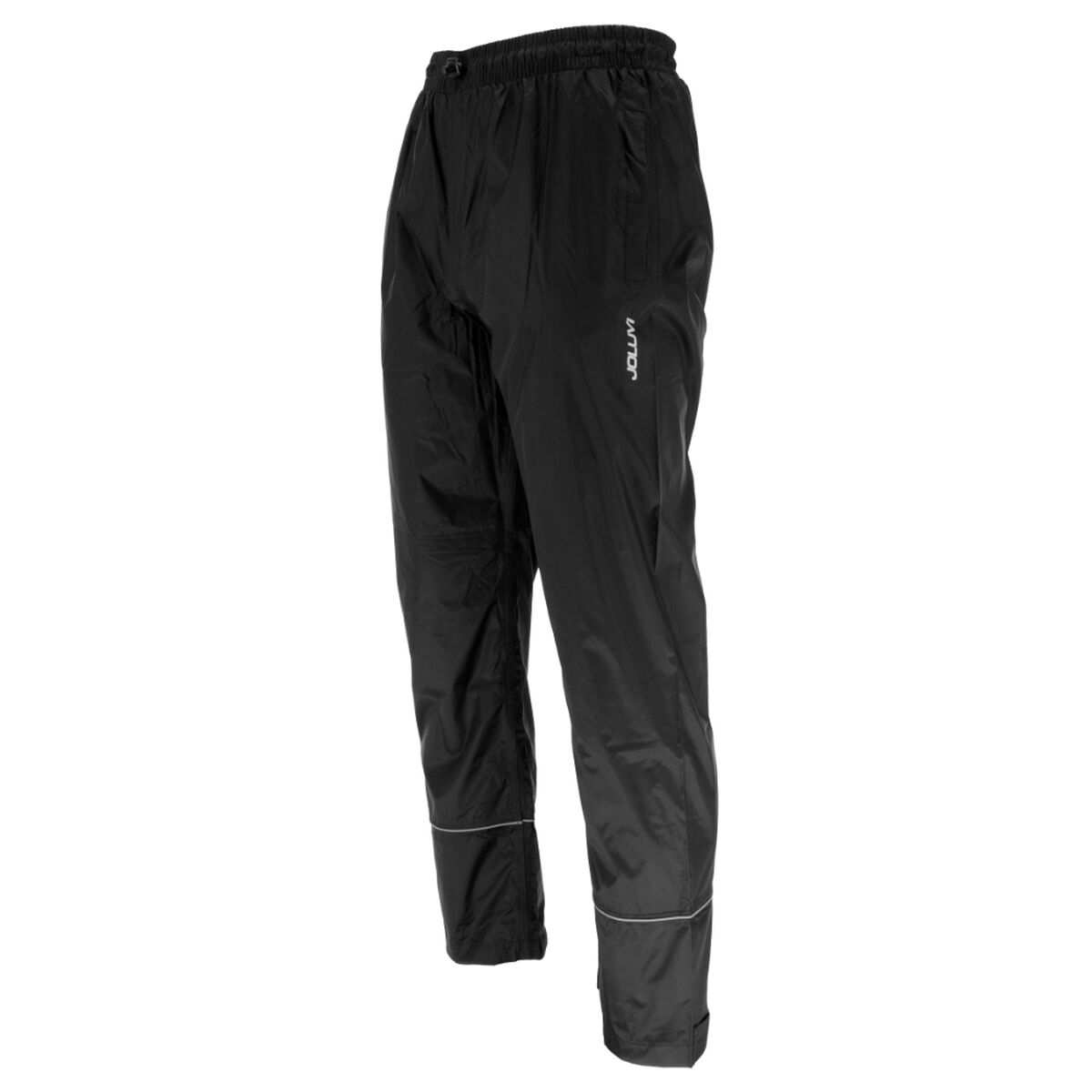 Calças Desportivas Infantis Joluvi Preto