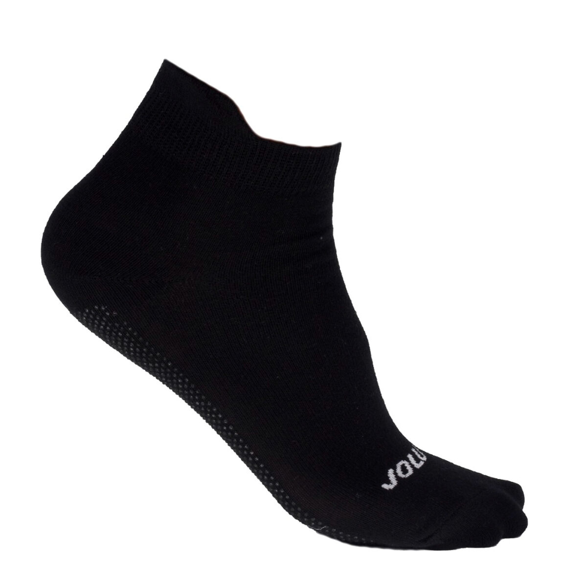 Meias Curtas de Desporto Joluvi Preto (Tamanho único)