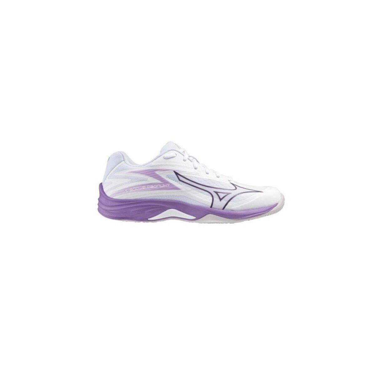 Sapatilhas de Desporto Mulher Mizuno thunder blade z mid Branco