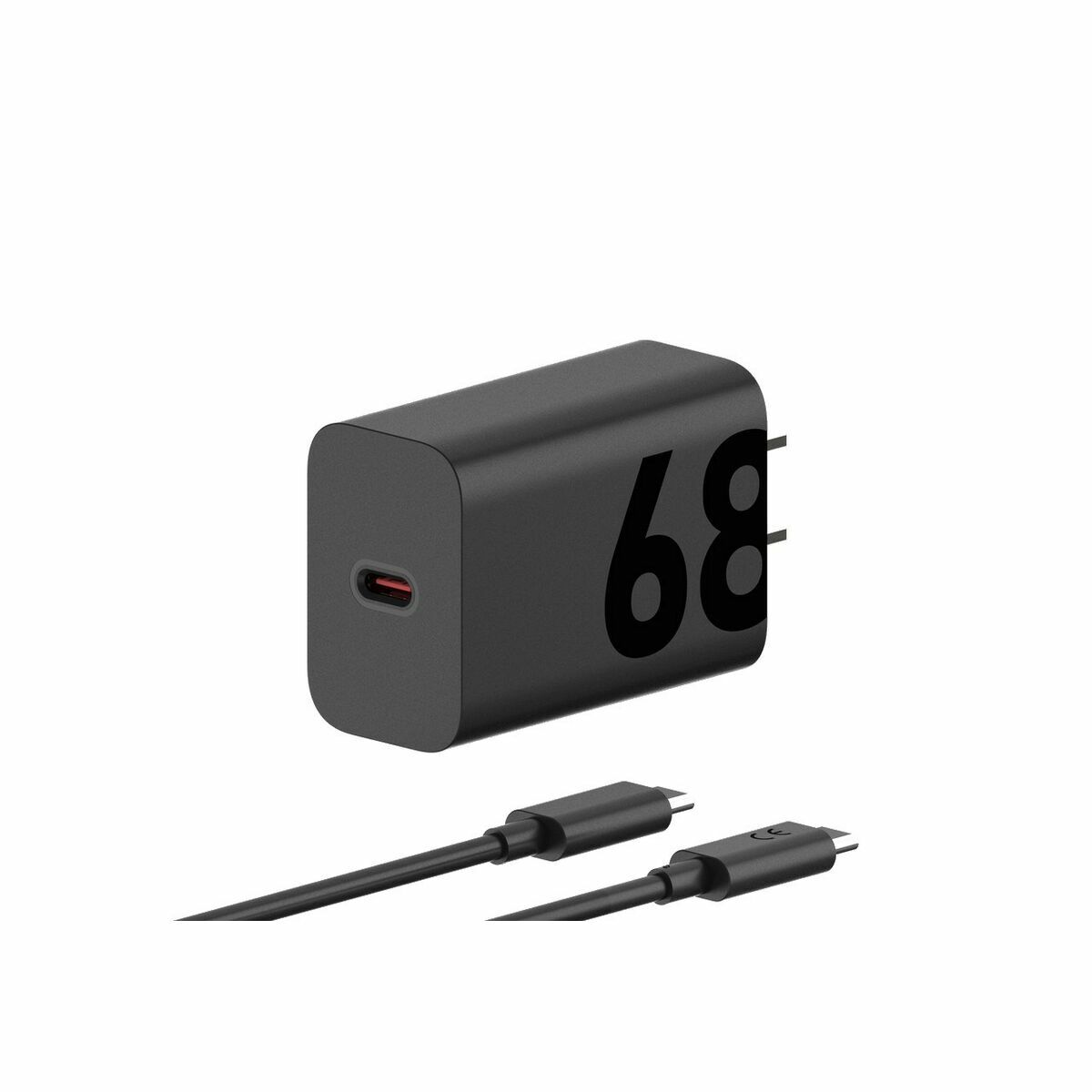 Carregador de Parede Motorola Preto