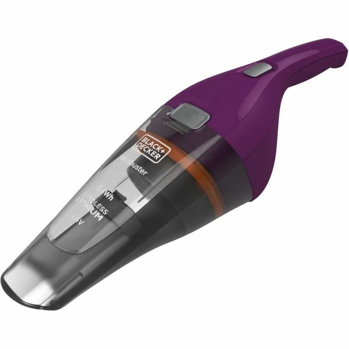 Aspirador de Mão Black & Decker