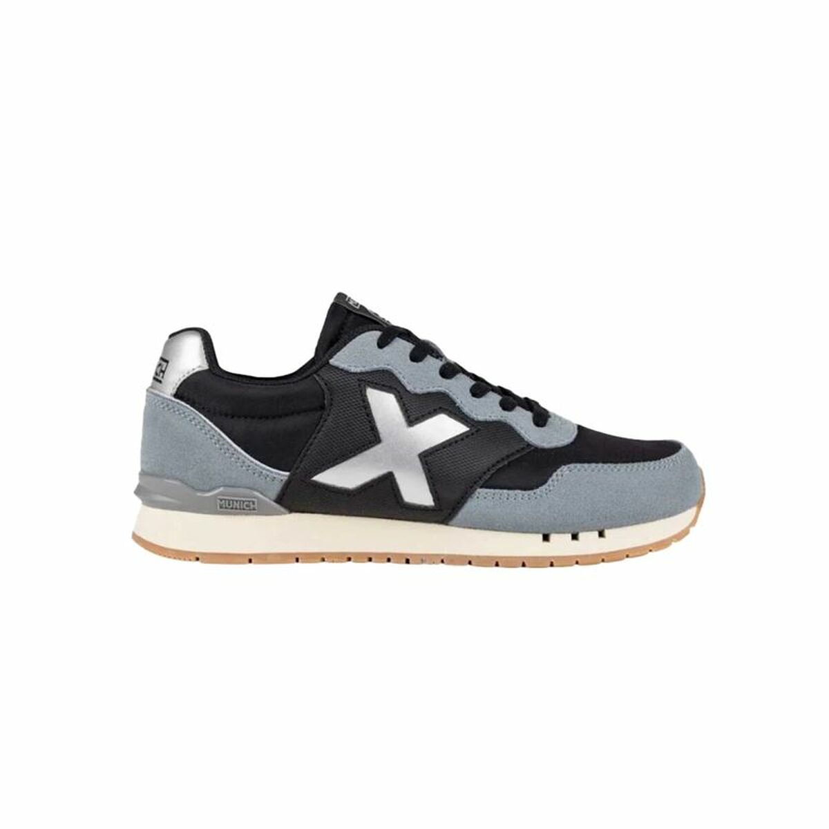 Sapatilhas de Desporto Mulher Munich Dash Mujer 240 Preto