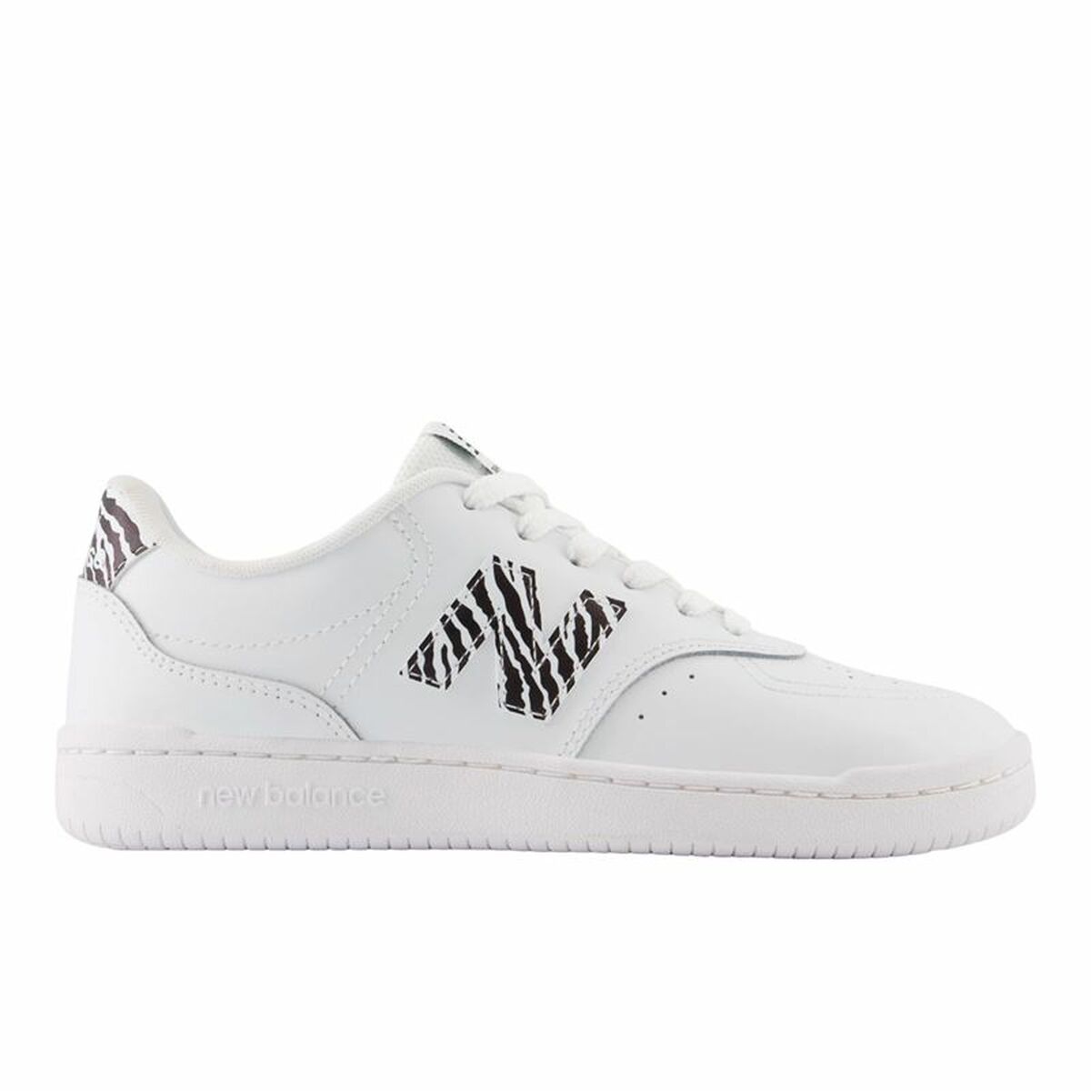 Ténis Casual de Mulher New Balance 80 Branco