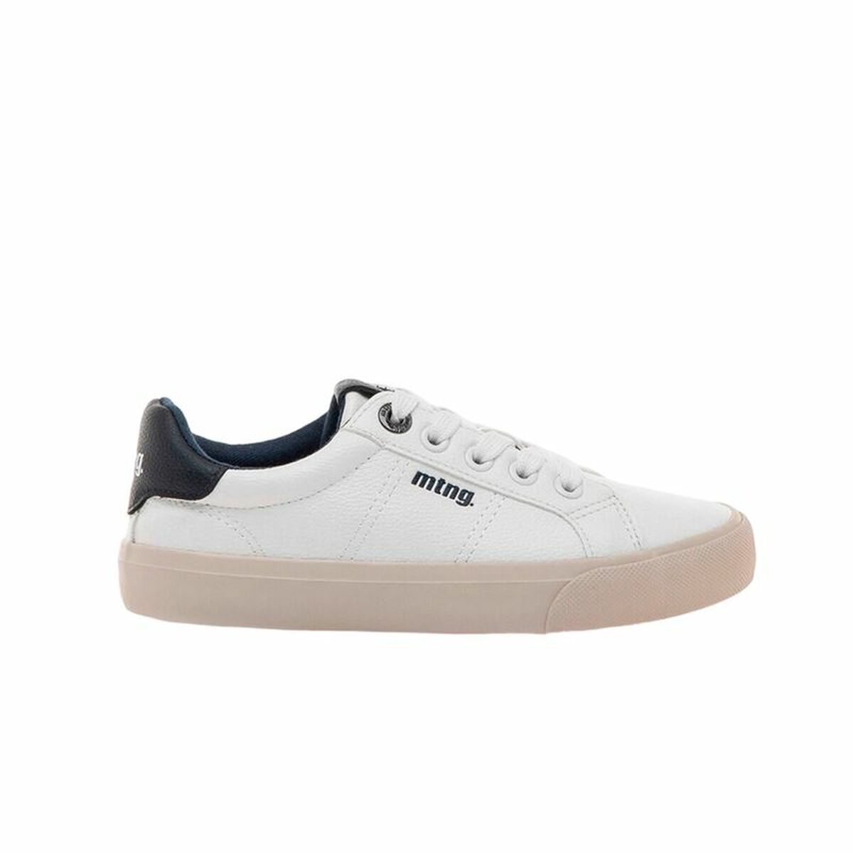 Sapatilhas de Desporto Infantis Mustang Emi Branco