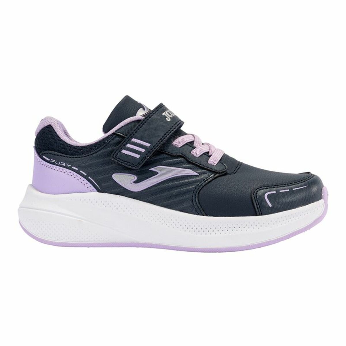 Sapatilhas de Desporto Infantis Joma Sport Fury 2429 Azul Marinho