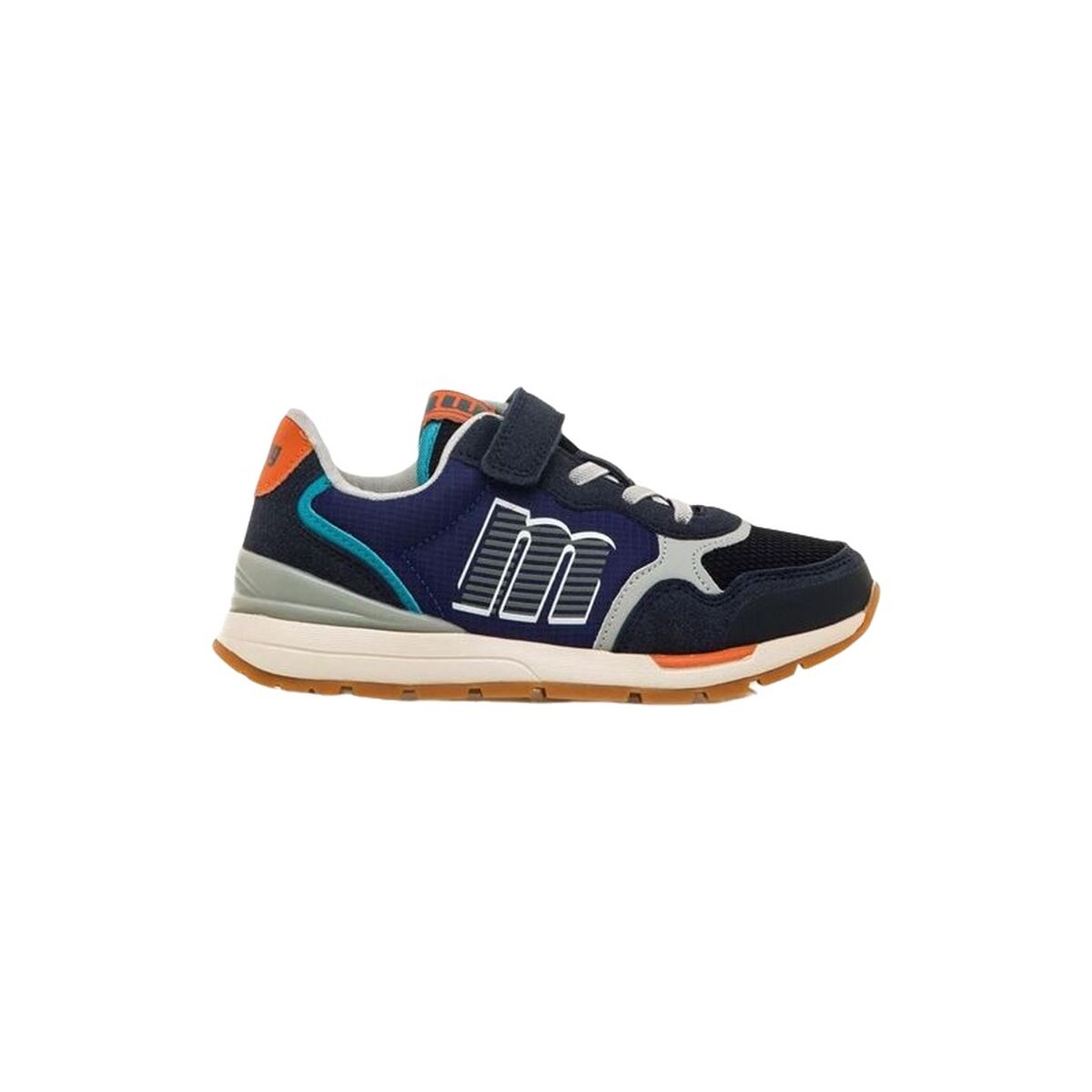 Sapatilhas de Desporto Infantis Mustang Compact Pluton Azul Marinho