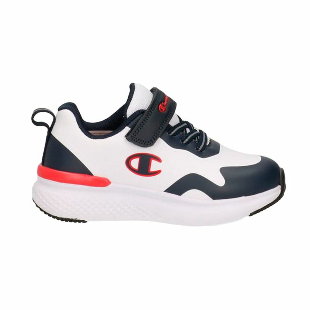 Ténis Casual Champion Bold Winter B Ps Low Cut Branco