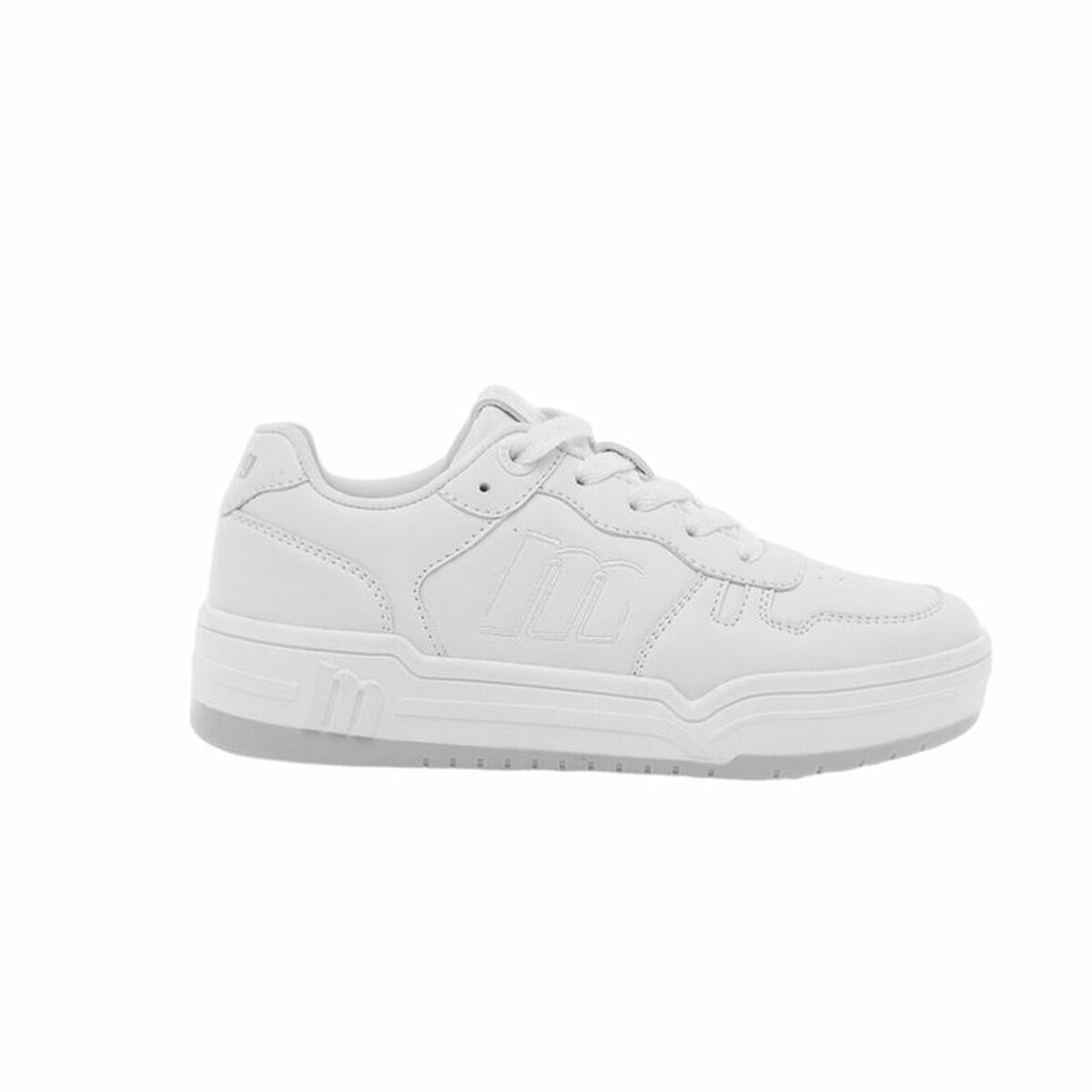 Sapatilhas de Desporto Infantis Mustang Nana Branco