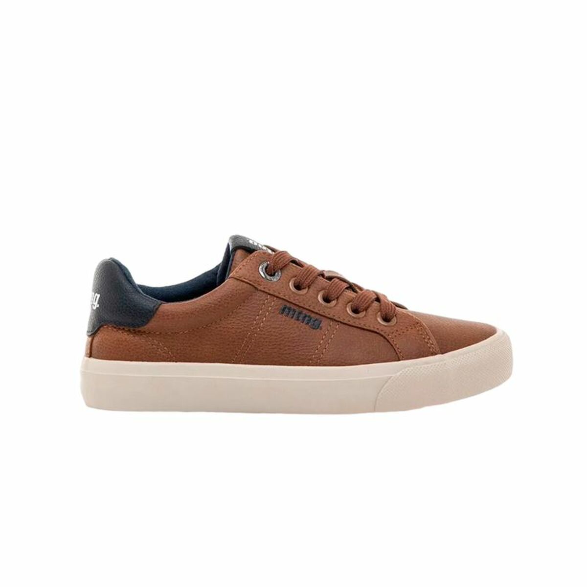 Ténis Casual Mustang Emi Castanho