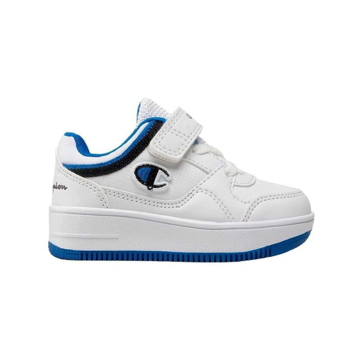 Sapatilhas de Desporto Infantis Champion Bold Winter G Ps Azul Branco