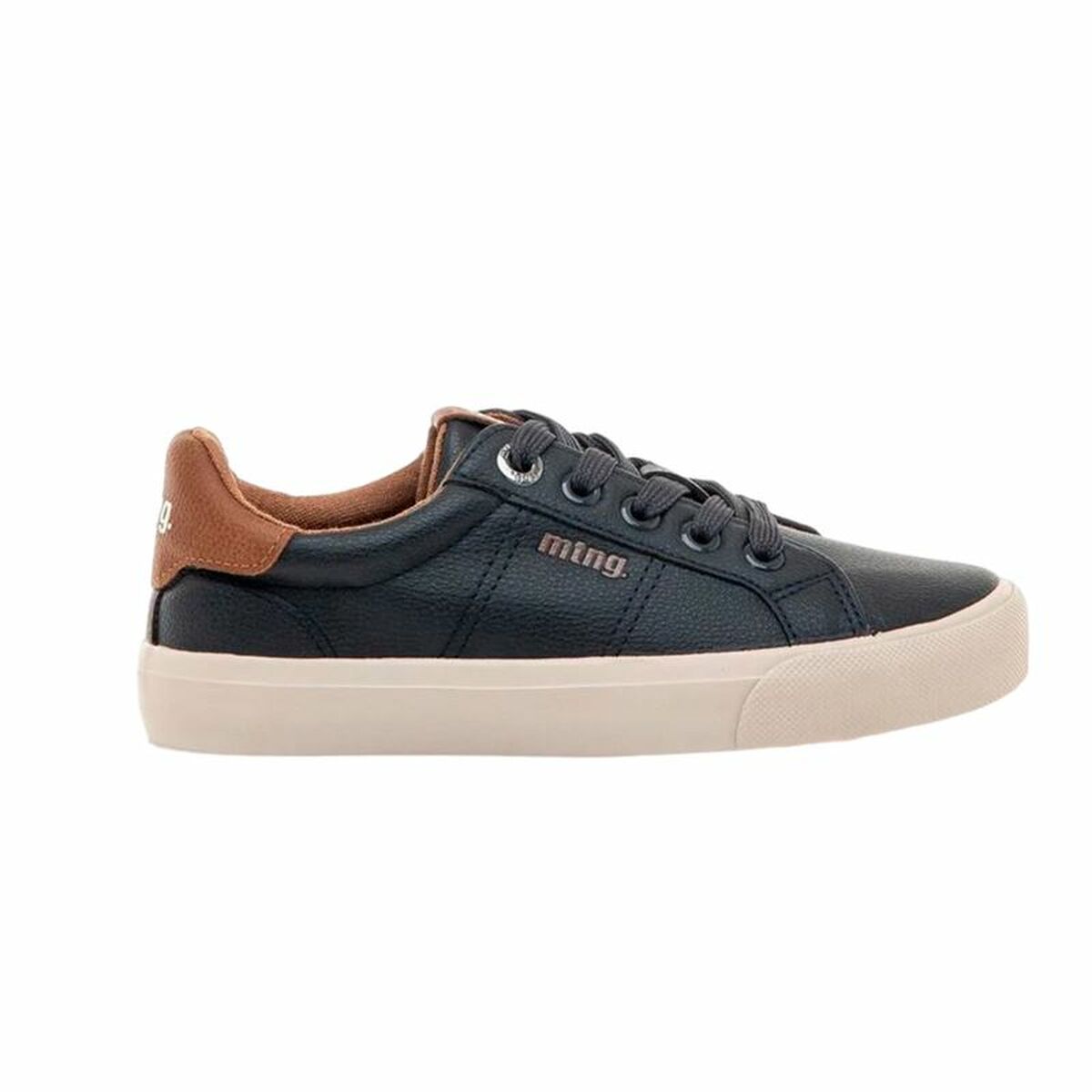 Sapatilhas de Desporto Infantis Mustang Emi Azul Marinho