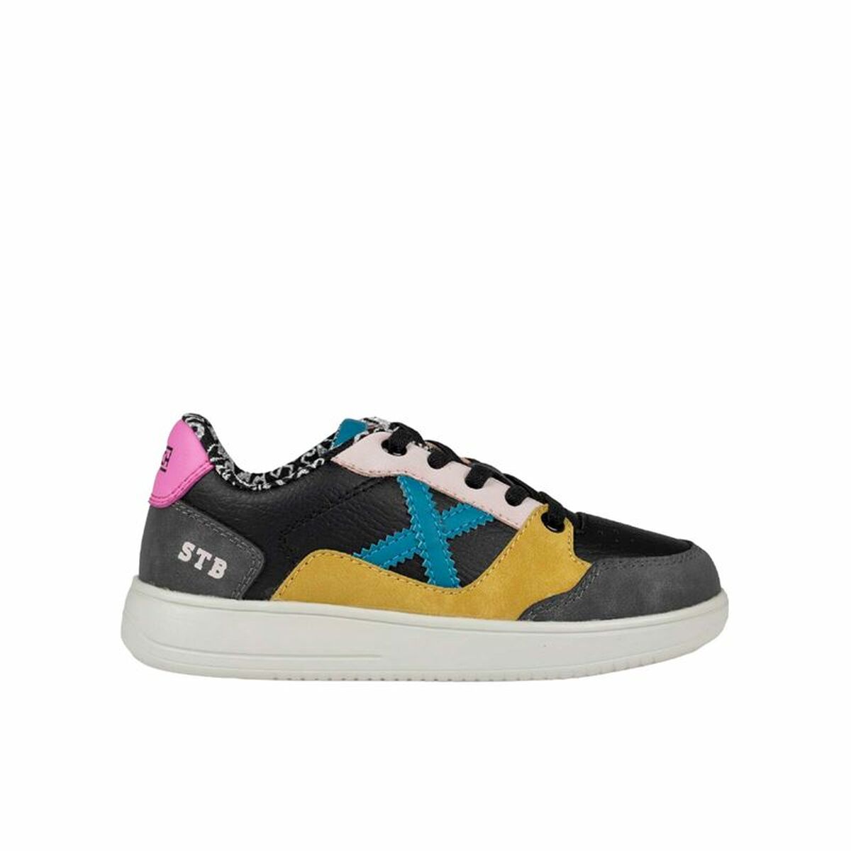 Ténis Casual Criança Munich Legit Kid 08