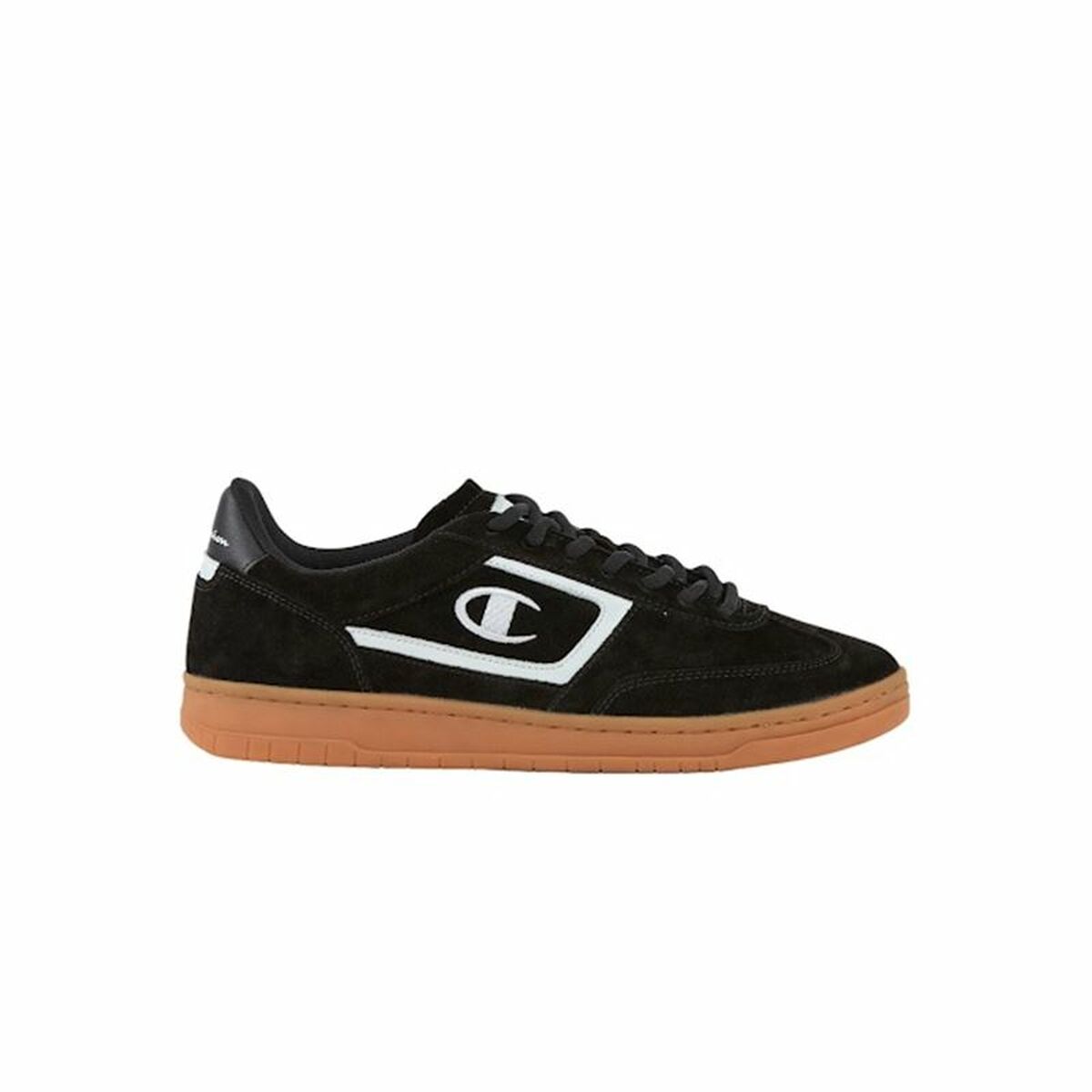 Ténis Casual Homem Champion Cl78 S Low Cut Shoe Preto